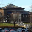 Craigavon Court House, Co Armagh.