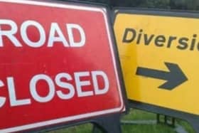 Road users may wish to plan their journeys in advance with roadworks programmes taking place in the Newtownabbey area this week. Photo: NI World