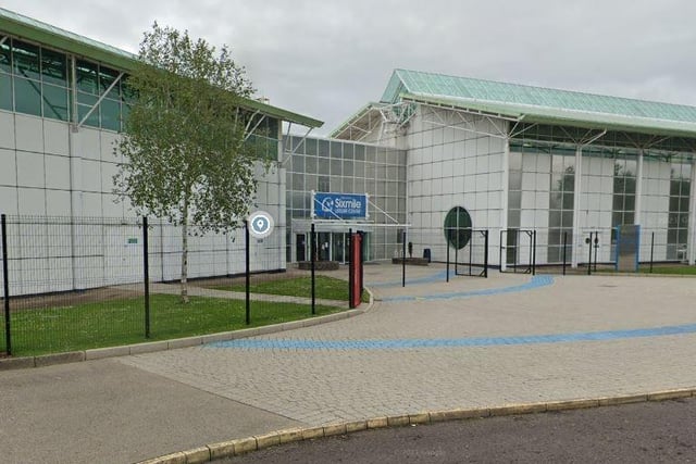 For almost three decades, families have been flocking to Sixmile Leisure Centre. The location for events including birthday parties, five-a-side football, summer schemes, fitness classes and swimming lessons, the leisure centre has been a key part of life in the town since it opened in the 1990s.