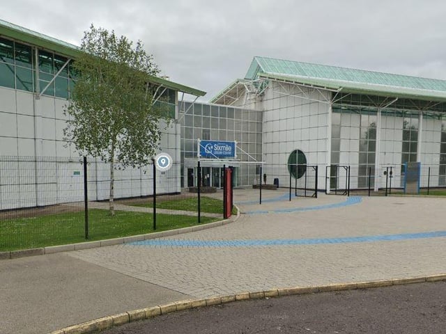 For almost three decades, families have been flocking to Sixmile Leisure Centre. The location for events including birthday parties, five-a-side football, summer schemes, fitness classes and swimming lessons, the leisure centre has been a key part of life in the town since it opened in the 1990s.