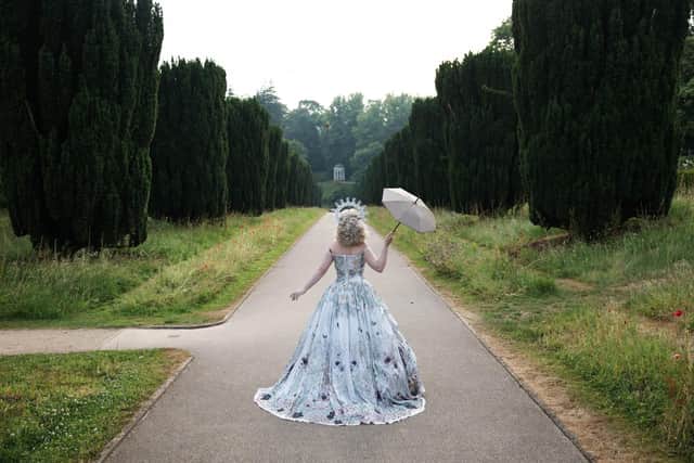 NI Opera will perform an hour of arias in Flowerfield Arts Centre park in Portstewart on Saturday, July 26. Credit Kelvin Boyes
