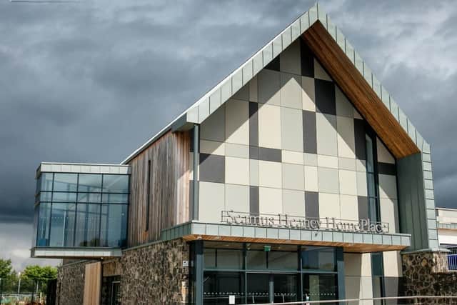 Seamus Heaney Homeplace has a captivating events programme coming up in the New Year.