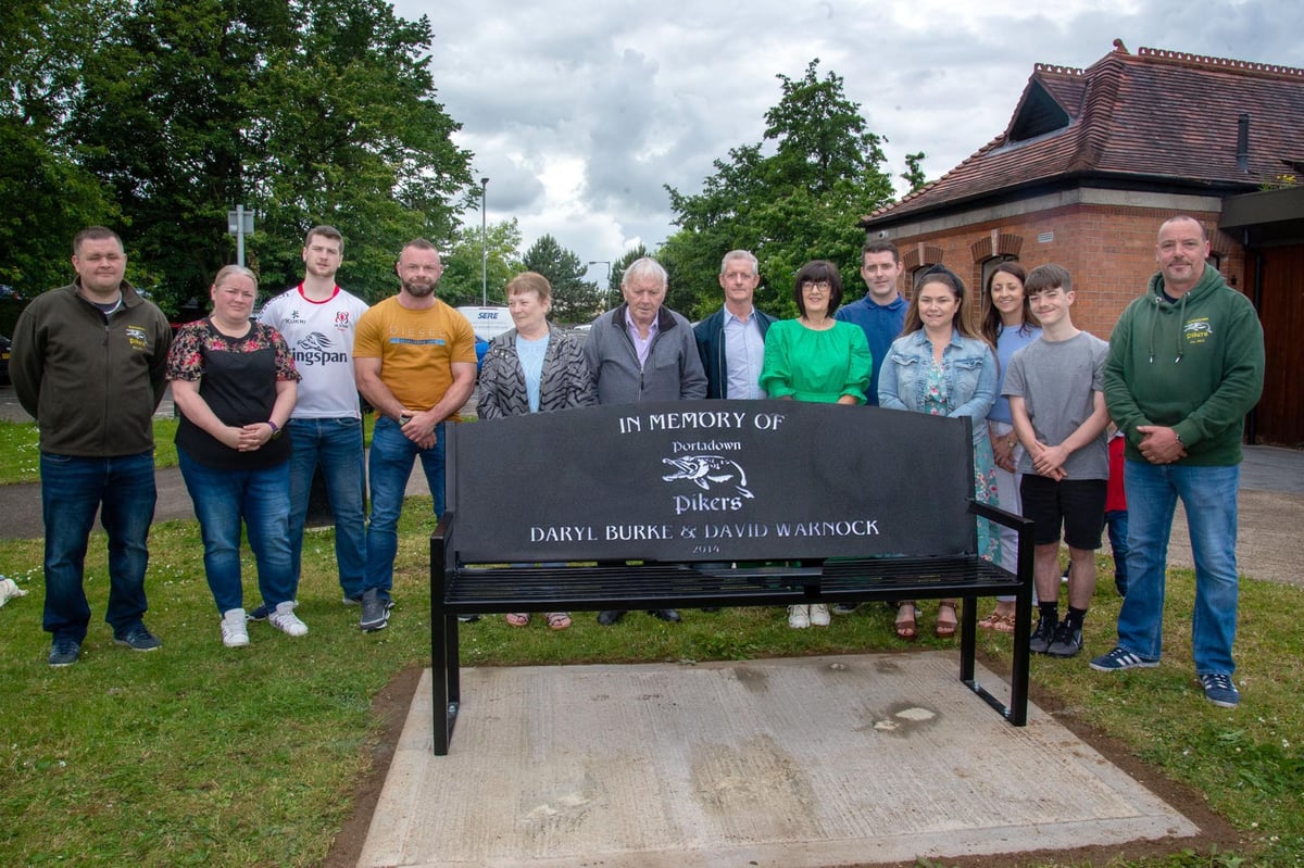 Daryl Burke and David Warnock fondly remembered 10 years after Lough Ree fishing tragedy