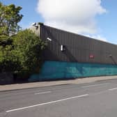 Former Glengormley police station site.