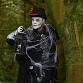 Don’t miss the frighteningly fun Halloween Happenings events, featuring fancy dress parades, parties, live music, entertainment and spectacular fireworks displays. Credit Causeway Coast and Glens Borough Council.