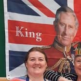 Pictured at Bushmills Royal British Legion  Coronation tea party held at Dunluce Parish Centre on Monday