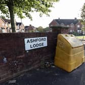 Ashford Lodge in Newtownabbey. Picture: Pacemaker