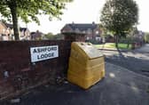Ashford Lodge in Newtownabbey. Picture: Pacemaker
