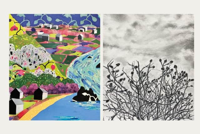 Art Exhibition coming to Flowerfield Arts Centre