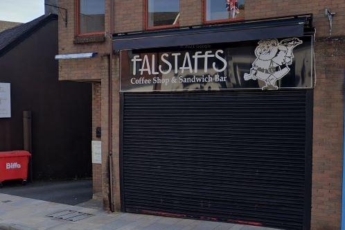 Ballyclare residents have been blessed over the years with an abundance of cafes and fast food outlets. Some have them have gone down in local folklore and are sadly no longer operating. A 'chippy tea' from Taras or the Pop In, a Chinese takeaway from the Happy House or the New Sun Ho or sitting in for a meal in The Chimes, Falstaffs or the Pig n Chicken were some of the favoured eateries.