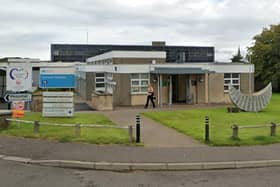 Ballycastle Health Centre. Pic: Google Maps