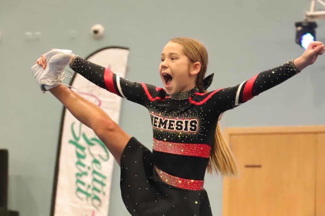 IN PICTURES: Coleraine's Nemesis Cheer and Dance round off competition ...