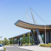 Bangor Aurora Aquatic & Leisure Complex