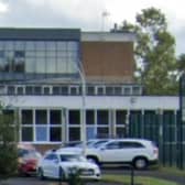 Dunclug College. Pic: Google Maps