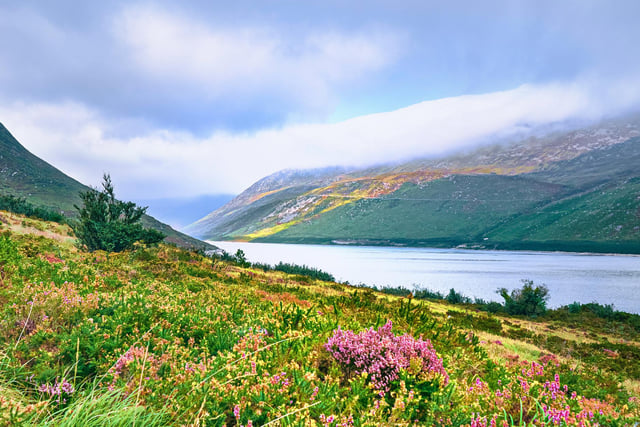 With pretty parkland, lakes and a pond on site, the Silent Valley is true to its name, offering a place of peace and quiet to those who visit.
An unforgettable Northern Irish landmark, this iconic mountain range will provide an unforgettable proposal spot