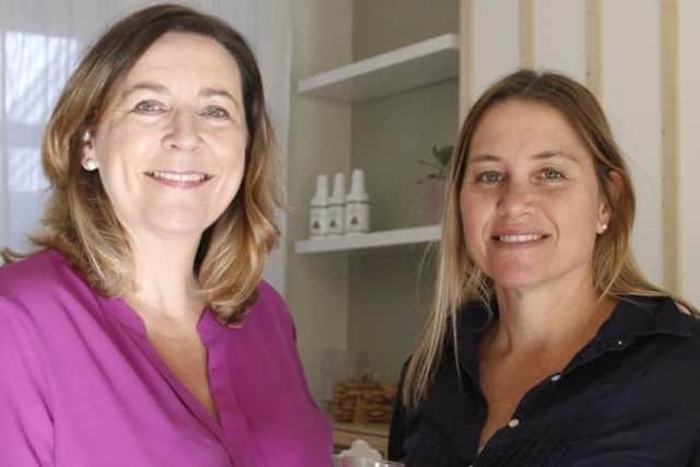 Melissa and Karina both firmly believe that their touch and talking therapies, available in this beautiful space in Moira village, will help improve the lives of local women by giving them the chance to take time out from their busy lives to rest, relax and rejuvenate