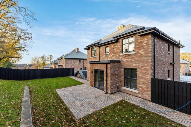 This Royal Hillsborough property is on the market now