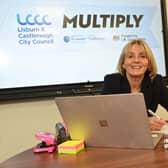 Alderman Amanda Grehan, Regeneration and Growth Chair promotes the upcoming 'Multiply' programmes
