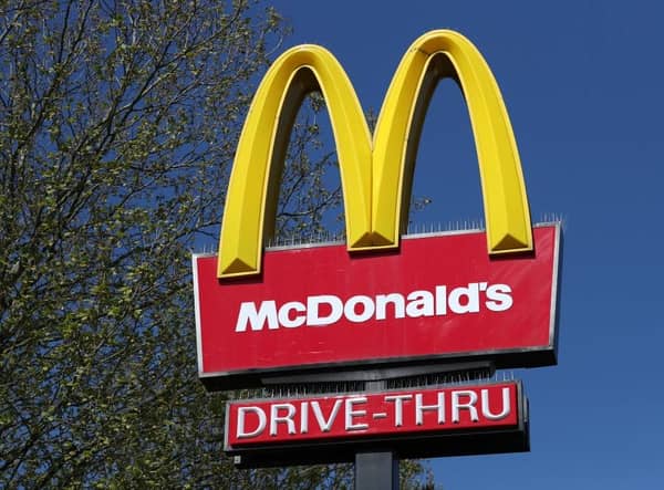 McDonald’s is giving away free reindeer treats for Christmas Eve. 