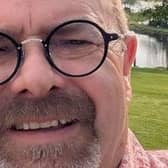 Paul Allen whose stroke wasn't diagnosed until four months after fall and head trauma | Supplied