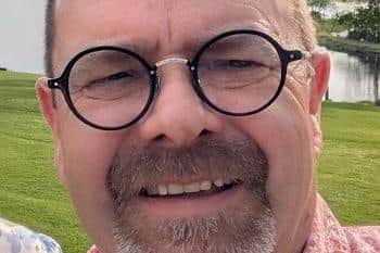 Paul Allen whose stroke wasn't diagnosed until four months after fall and head trauma | Supplied