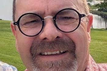 Paul Allen whose stroke wasn't diagnosed until four months after fall and head trauma | Supplied