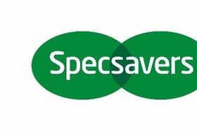 Specsavers.