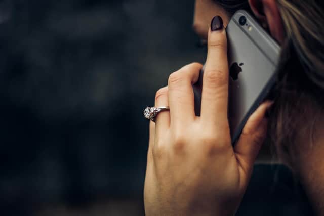 It has been proposed the Northern Health and Social Care Trust’s ‘Phone First’ triage service is axed, saving £0.5m. Picture: unsplash