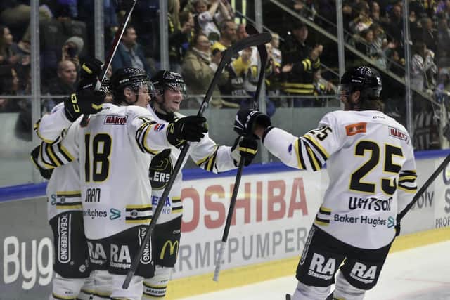 The Belfast Giants have confirmed a pre-season double-header against Norwegian EliteHockey Ligaen side, Stavanger Oilers. The games, set to take place at The SSE Arena, Belfast on Friday 22 and Saturday 23 August
