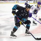 The Belfast Giants have confirmed that forward Ben Lake has re-signed for next season. Photo by William Cherry/Presseye