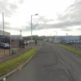 UUP Councillor Richard Holmes seconded the motion and said the road has been a “festering sore for the last decade”. CREDIT GOOGLE MAPS