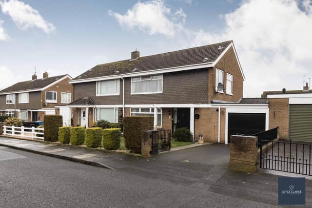 8 McCormack Gardens, Lurgan is a superbly finished semi-detached property.