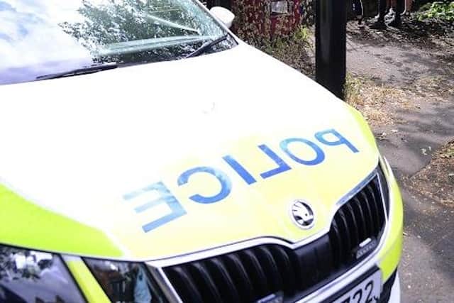 Police are appealing for information following the incident. Picture By: Arthur Allison/Pacemaker Press.