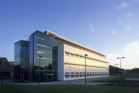 Centre for Molecular Biosciences at Coleraine campus (Photo: Nigel McDowell/Ulster University)