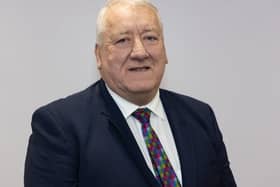 Lisburn North SDLP election candidate Pat Catney has criticised the lack of funding for education