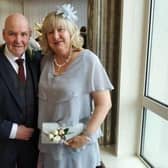 Lately foster carers, Diane and Pat McCourt have been each awarded the BEM. Photo contributed