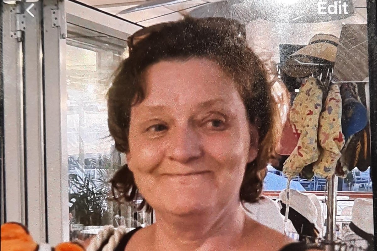 Sharon McGeown: Lisburn PSNI issue appeal to locate 'high risk' missing person