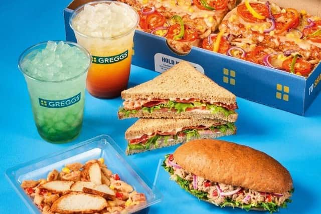The York Street shop will offer the food-to-go retailer's full menu. Photo: submitted