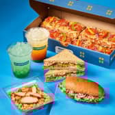 The York Street shop will offer the food-to-go retailer's full menu. Photo: submitted