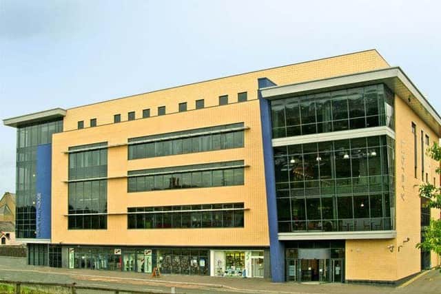 Lisburn City Library Hosts 20th Anniversary Afternoon Tea
