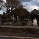 Greenland Cemetery, Craigyhill