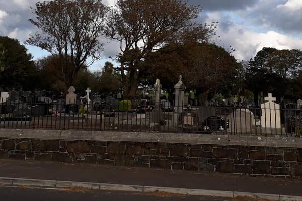 Greenland Cemetery, Craigyhill