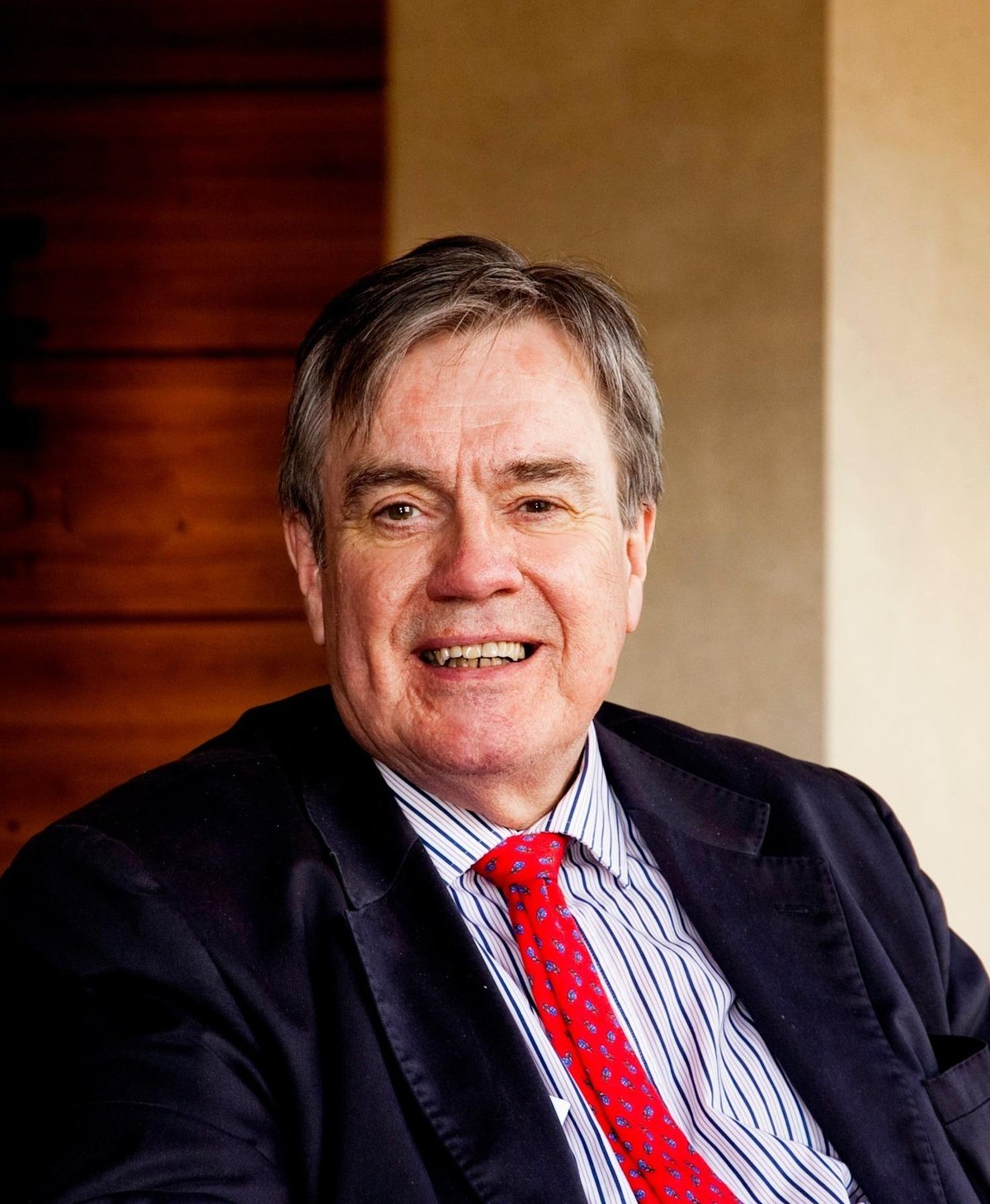 Andrew Dougal: an honourable man who ‘put NI Chest, Heart and Stroke on the map’