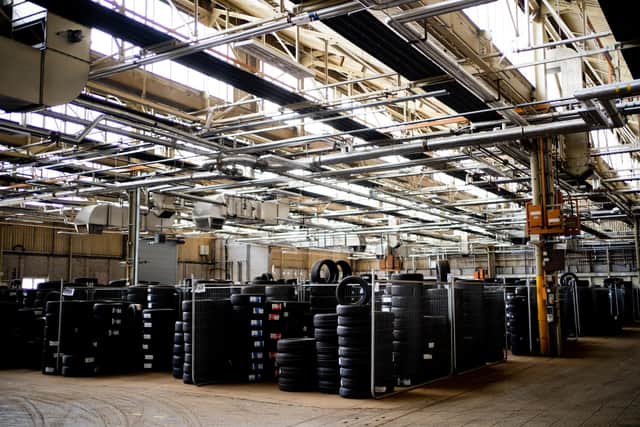 Micheldever Tyre Services (MTS) has opened Northern Ireland’s first tyre distribution centre, creating up to 16 new jobs. The distribution centre will operate from Kerr’s Tyres in Ballymena. Once fully operational, it will transform the speed in which garages in Northern Ireland can order new tyres, leading to an enhanced level of service for consumers.