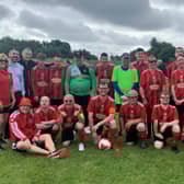 The Bridge Association players were victorious at the George Best Community Cup.