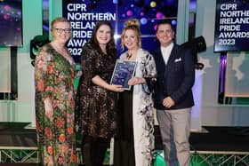 The Lyric Theatre, in partnership with our PR consultancy Harriott Communications, is thrilled to announce they have achieved a CIPRide Gold Award in the category of Arts, Culture or Sport Campaign. Credit Harriott Communications