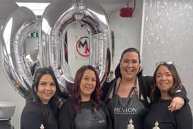 Portstewart hair salon Madame Margo is celebrating 60 years in business.