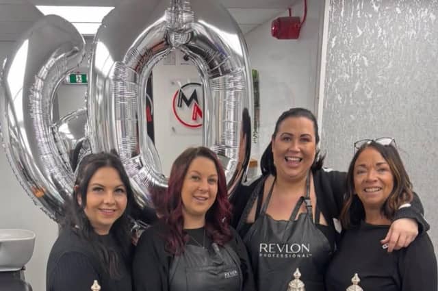 Portstewart hair salon Madame Margo is celebrating 60 years in business.
