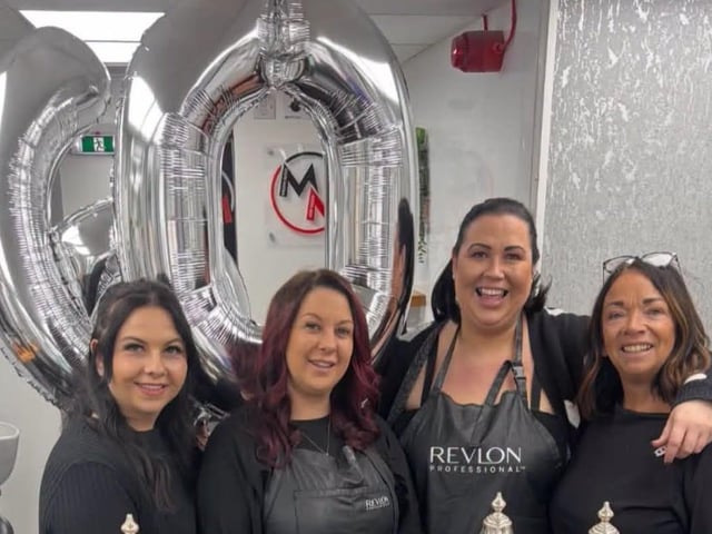 Portstewart hair salon Madame Margo is celebrating 60 years in business.
