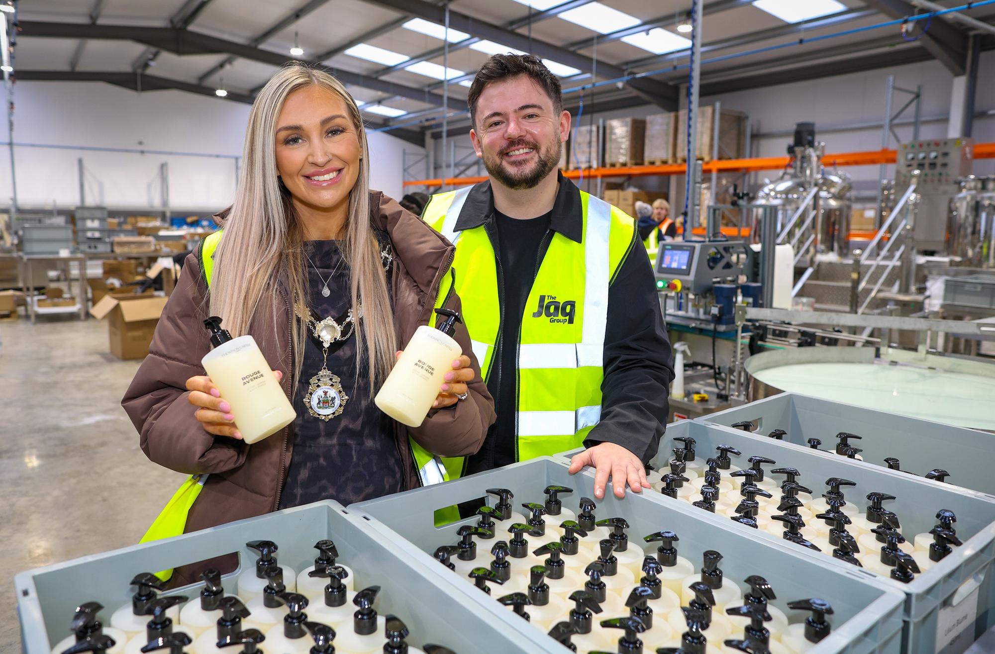 The JAQ Group expands Randalstown base to cope with increasing demand ...